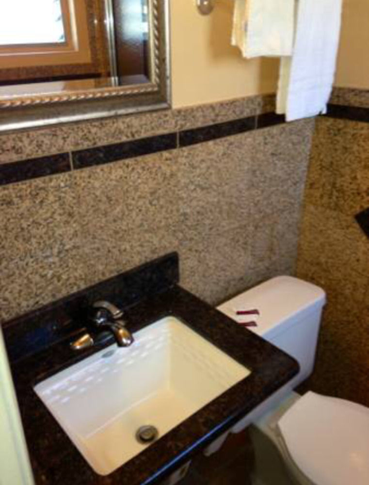 Town & Country Motel Livingston Zewnętrze zdjęcie