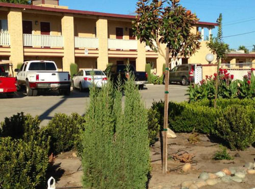 Town & Country Motel Livingston Zewnętrze zdjęcie
