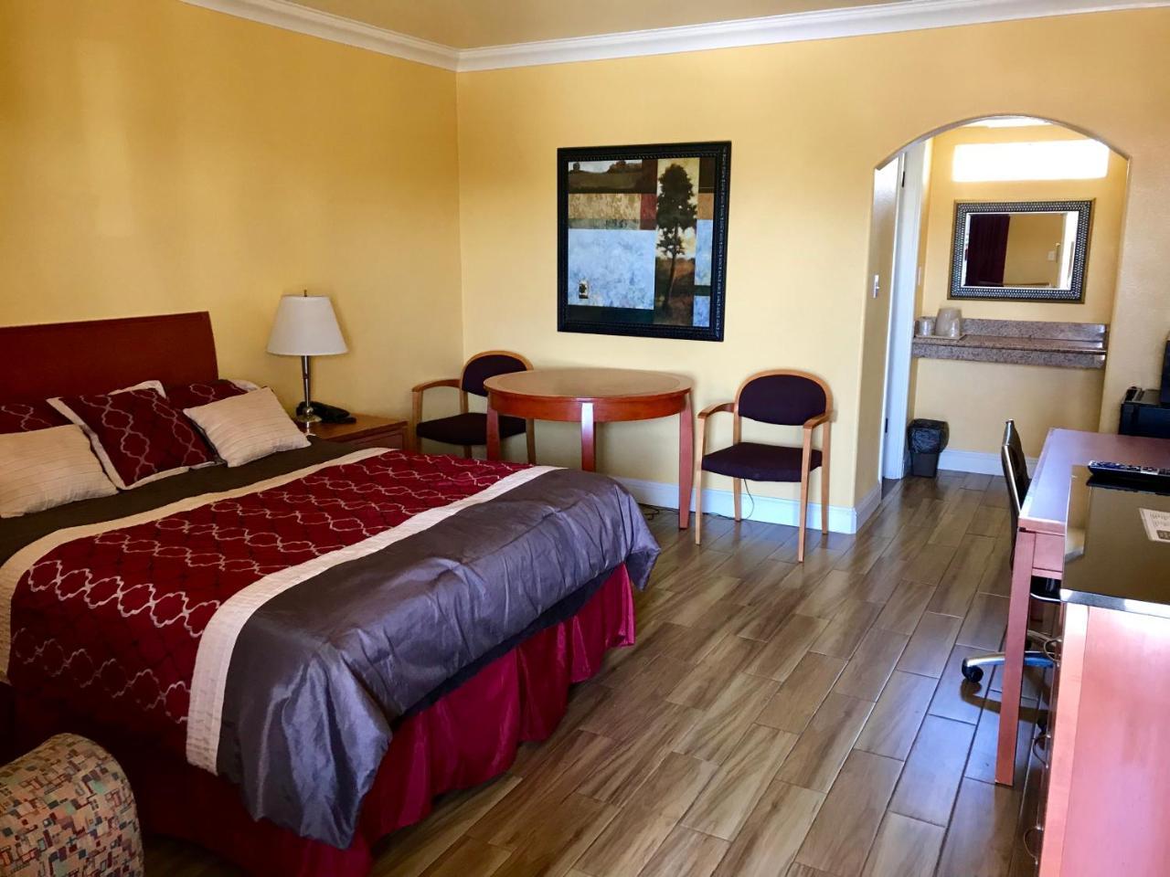Town & Country Motel Livingston Zewnętrze zdjęcie