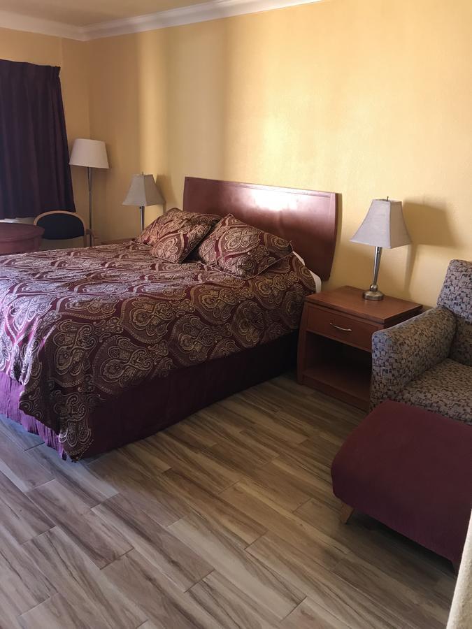 Town & Country Motel Livingston Zewnętrze zdjęcie