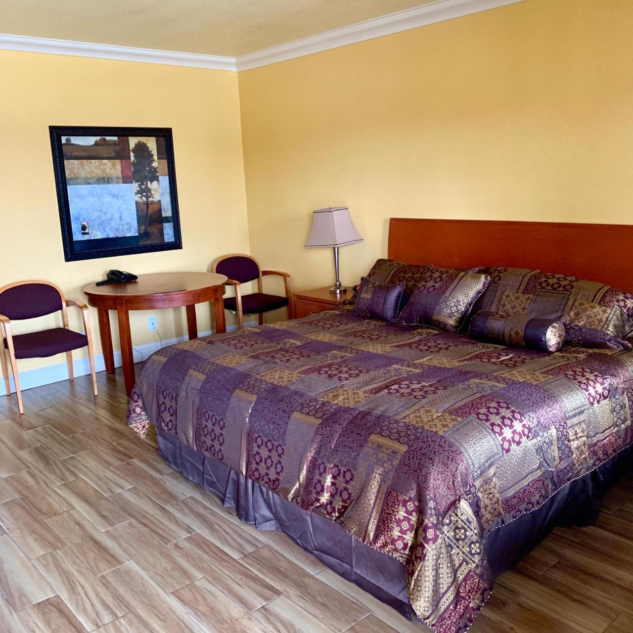 Town & Country Motel Livingston Zewnętrze zdjęcie