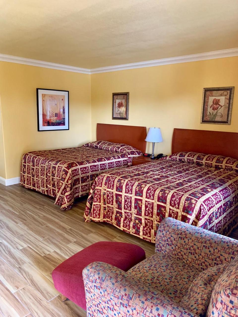 Town & Country Motel Livingston Zewnętrze zdjęcie